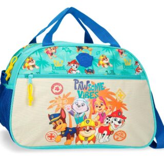 Bolsa de viaje Patrulla Canina capacidad 24l