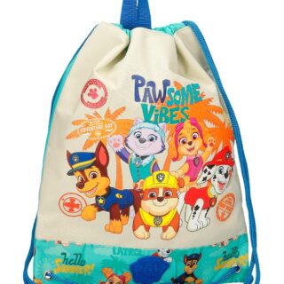 Saco mochila Patrulla Canina Vibes