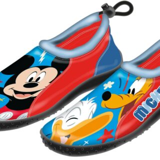 Escarpines neopreno Mickey