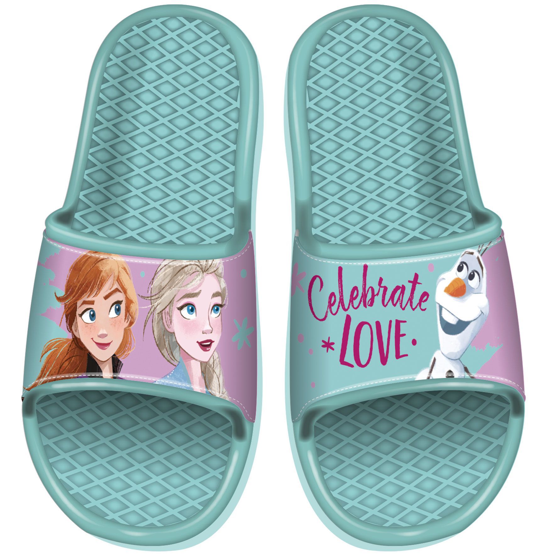 Chanclas pala Frozen Disney