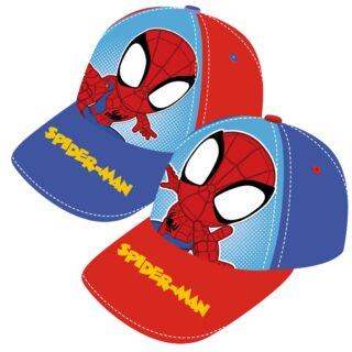Gorra de bebé spidey