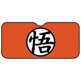 Parasol frontal Dragon Ball