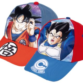 Gorra Dragon Ball