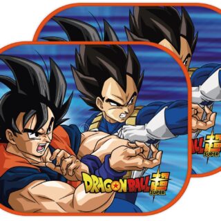 Pack 2 parasoles Dragon Ball