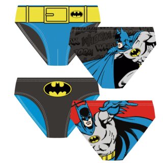 Bañador slip Batman