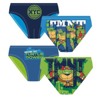 Bañador slip Tortugas Ninja