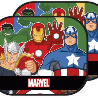 Pack 2 parasoles Vengadores Marvel