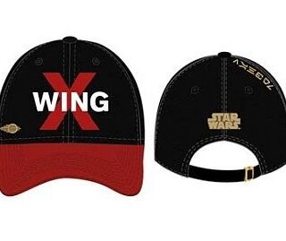 Gorra X-Wing Star Wars