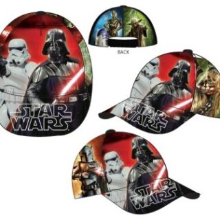 Gorra infantil Star Wars