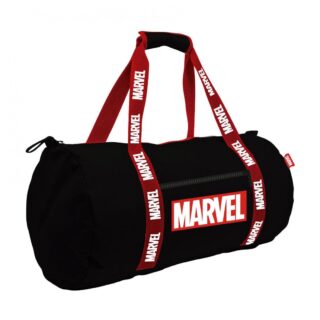 Bolsa deporte letras Marvel premium