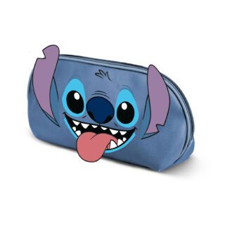 Neceser aseo Stitch azul Jelly