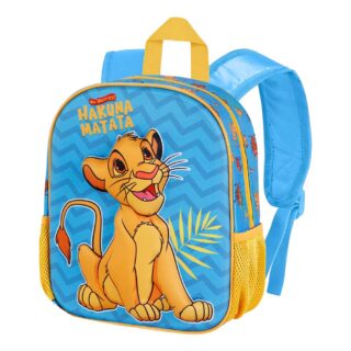 Mochila 3D Hakuna El Rey León