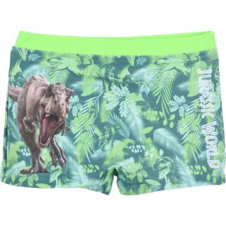 Bañador tipo boxer Jurassic World.