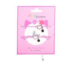 Pack 2 pulseras best friends forever