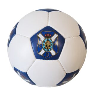 Balón clásico C.D. Tenerife