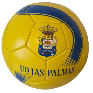 Balón franjas U.D. Las Palmas