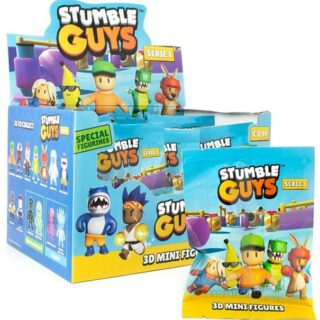Sobres 3D Stumble Guys Panini
