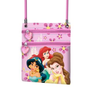 Bolso Action Vertical Princesas Disney