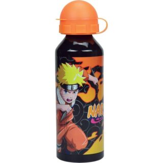 Botella aluminio Naruto