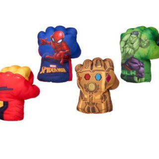 Peluche puño Thanos Marvel