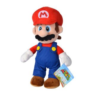Peluche Mario Super Mario
