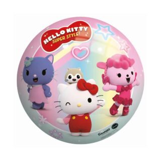 Pelota Hello Kitty (hinchada)