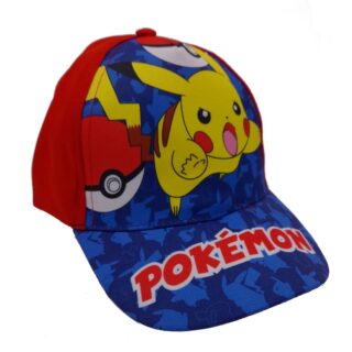 Gorra infantil Pokemon