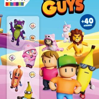 Stick stack Stumble Guys