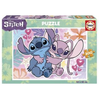Puzzle Stitch 300 piezas Disney