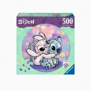 Puzzle Stitch 500 piezas