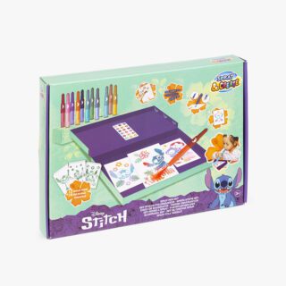 Dibujo aerógrafos y plantillas Stitch