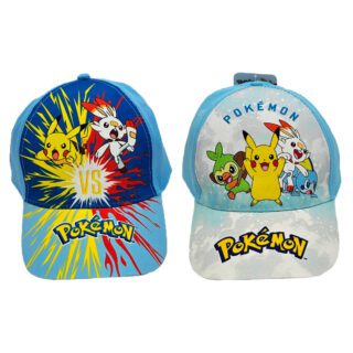 Gorra personajes Pokemon
