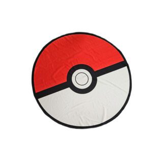 Toalla circular Pokemon 1174