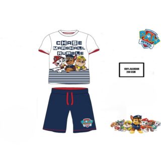 Conjunto infantil Patrulla Canina