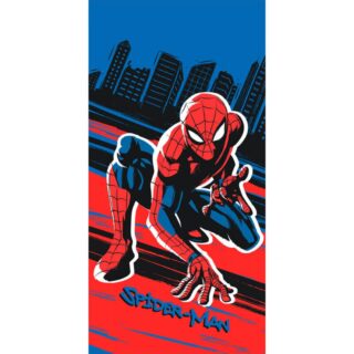 Toalla Spiderman marvel microfibra
