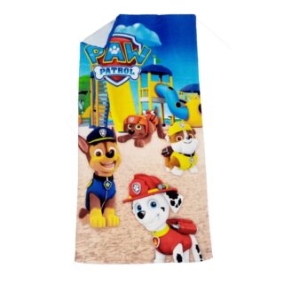 Toalla Patrulla Canina microfibra