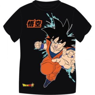 Camiseta adulto Dragon Ball Super Goku M/C