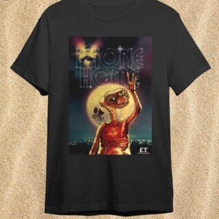Camiseta adulto E.T. M/C