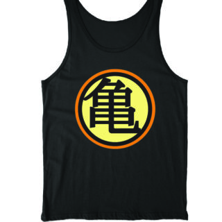 Camiseta tirantes Kame Dragon Ball