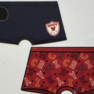 Pack 2 boxer infantil Mickey Disney