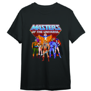 Camiseta adululto Master del Universo