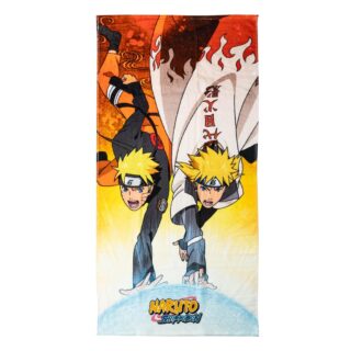Toalla algodón premium Naruto & Minato