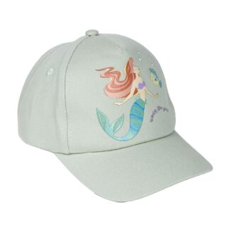 Gorra infantil La Sirenita