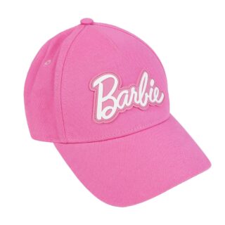 Gorra adulto Barbie visera curva