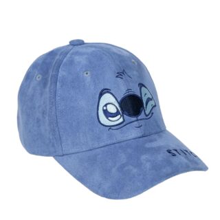Gorra adulto Stitch visera curva