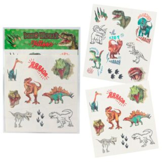 Tattoos Dino World