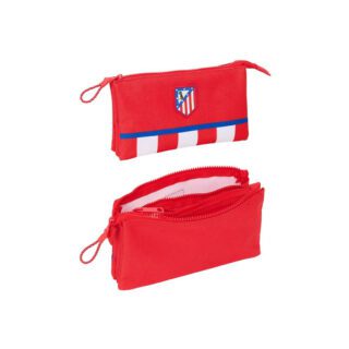 Estuche triple Atco. de Madrid