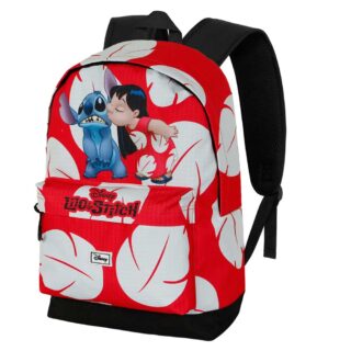 Mochila Lilo y Stitch Kiss 44cm