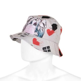 Gorro inf Harley Quinn Mad Love
