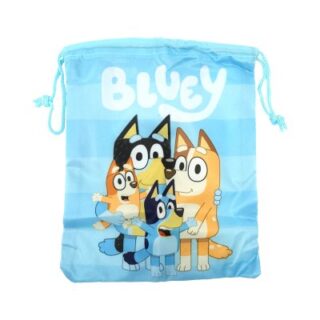 Bolsa merienda Bluey